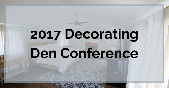 The KP Design Team Attended Annual Decorating Den Conference in St. Louis!