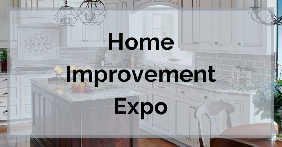 Come See The KP Design Team at the Home Improvement Expo Feb 9-11