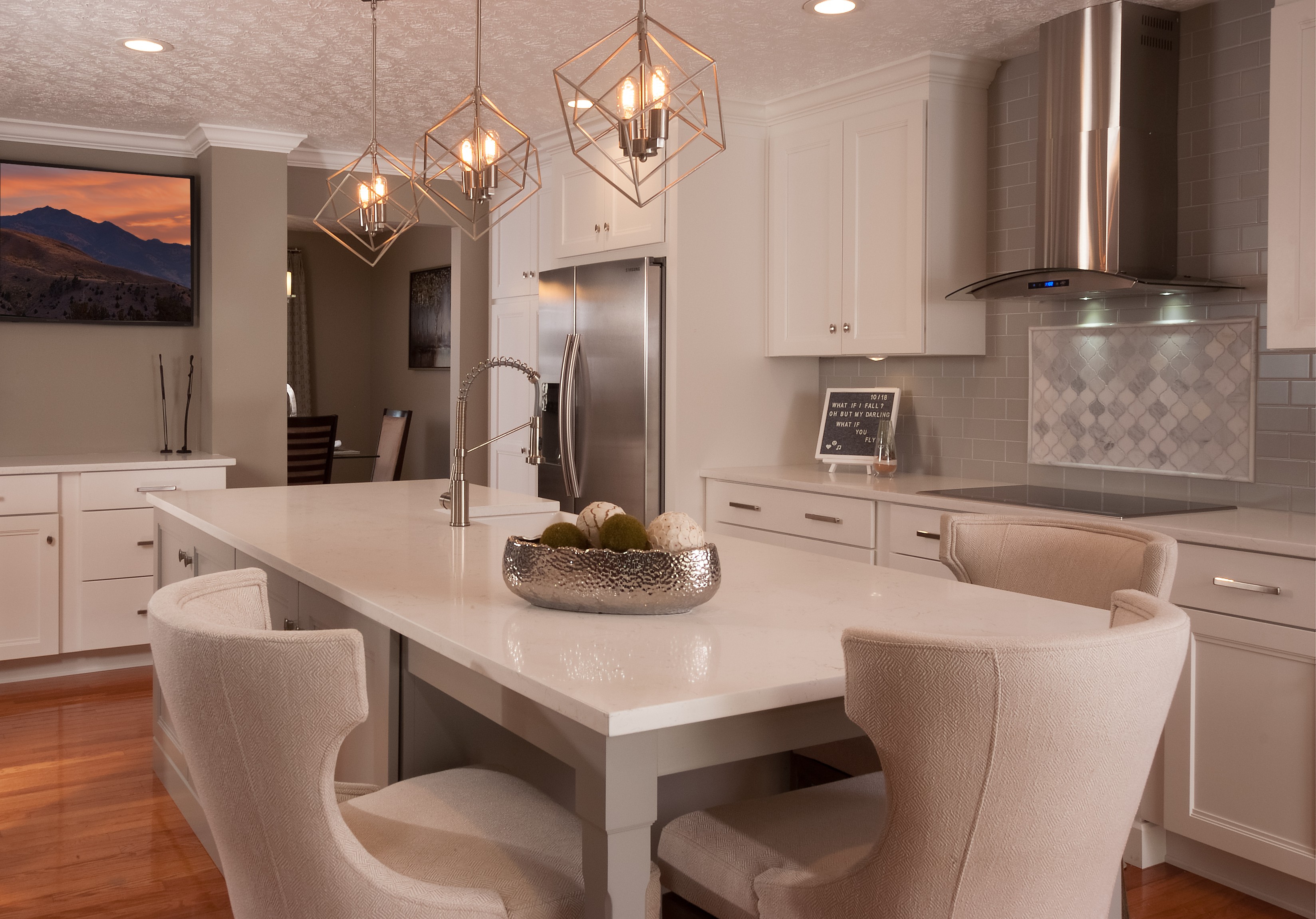 Custom Kitchen Design