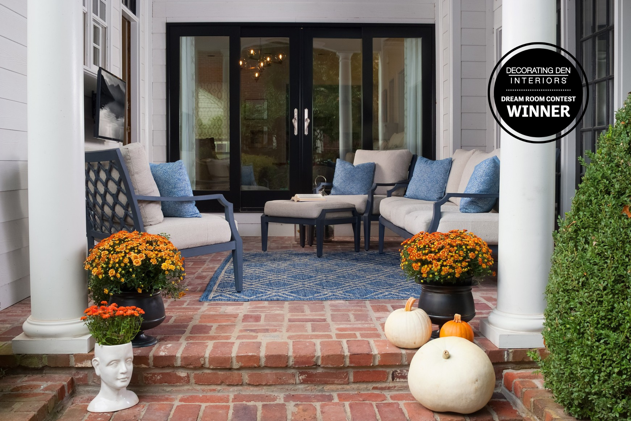 Outdoor Room/Covered Patio