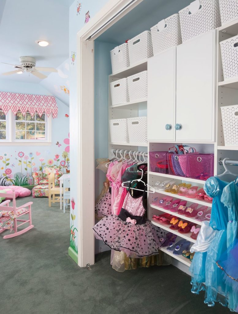 Louisville Children’s Playroom Interior Designer