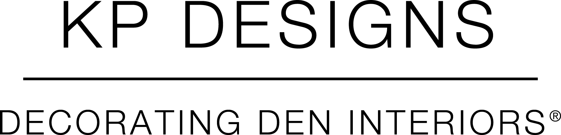 Decorating Den Interiors logo white