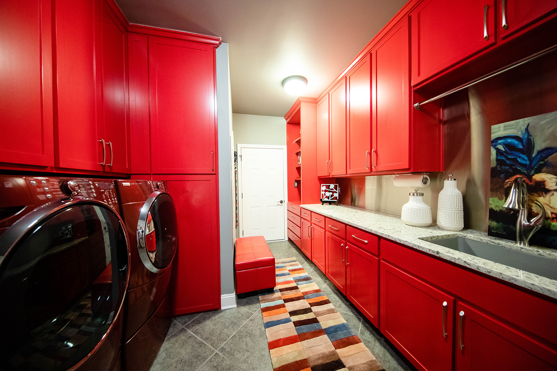 Laundry Room Interior Decorator Louisville, KY Laundry Room Designer