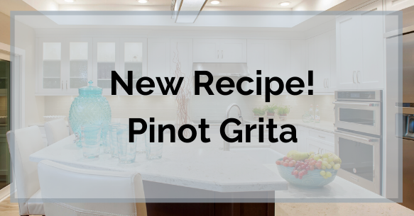 Pinot-Grita Recipe