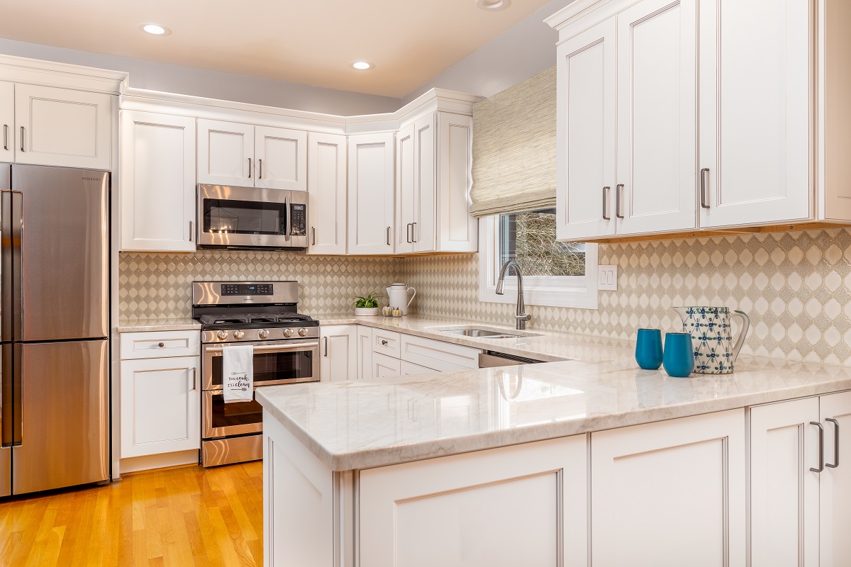 One room, Three Ways: How 3 Distinct Looks Completely Transformed These Kitchen Remodels