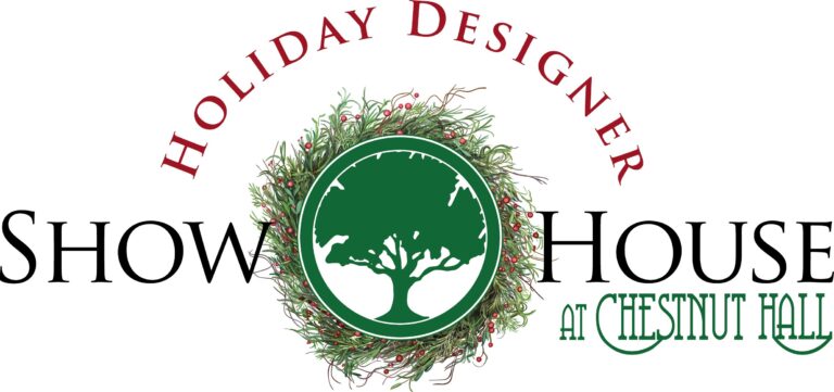 banner for KP Designs' feature at Holiday Designer Show House