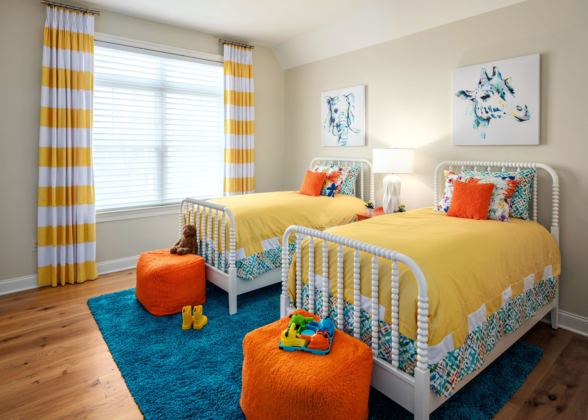 Kids’ Rooms for Every Age