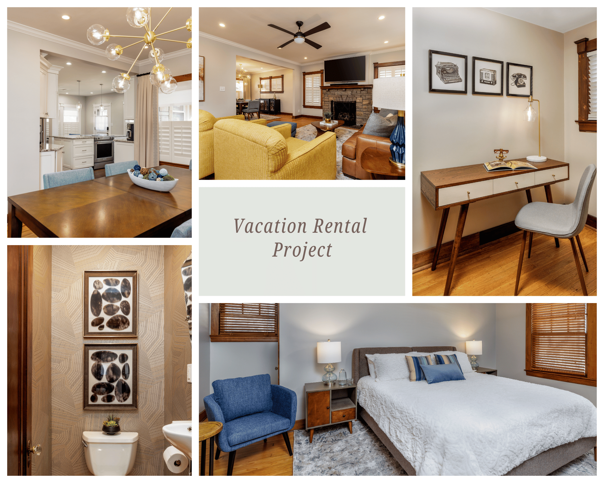 “Whiskeybusiness” – Vacation Rental