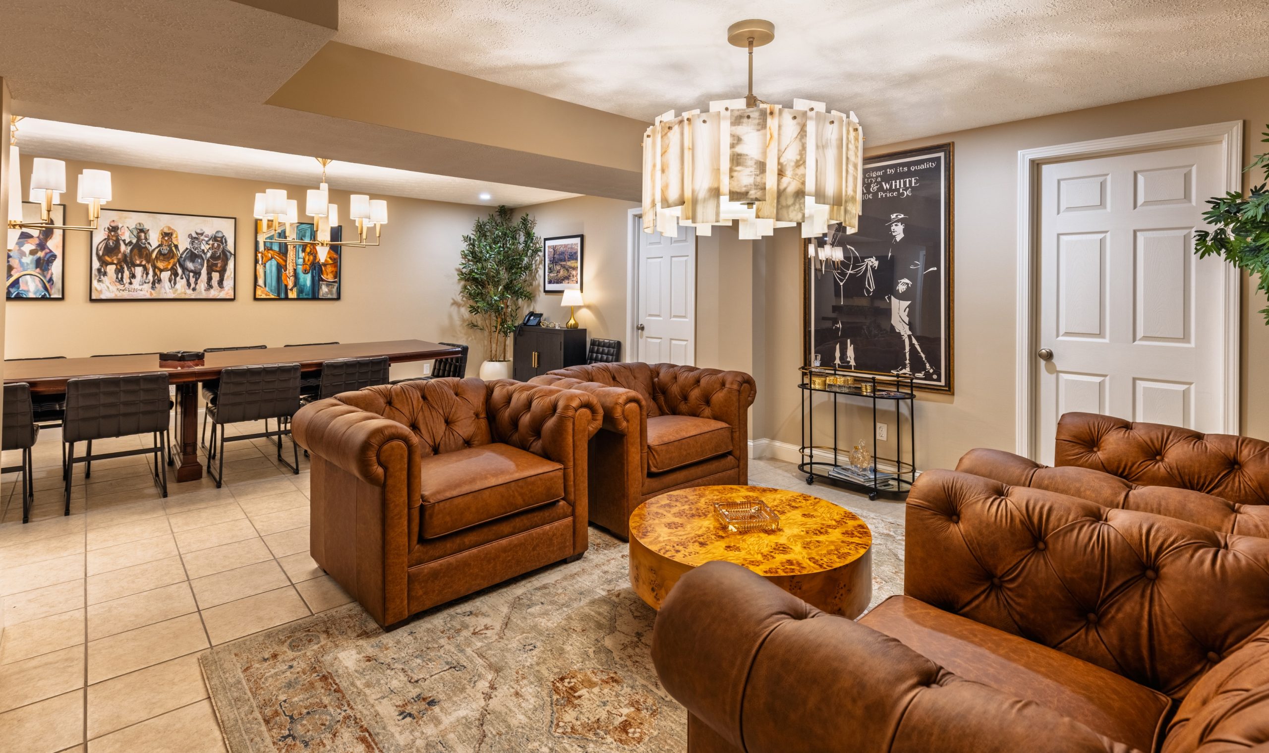 Horseman’s Conference Space